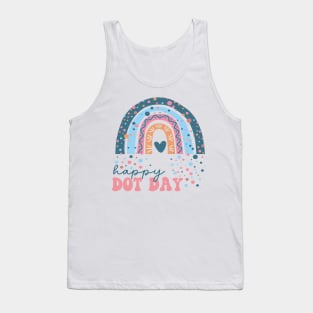 happy dot day 2023 Tank Top